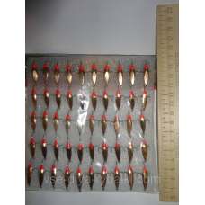 Зимова блешня №6