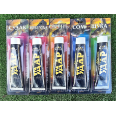 Мастило для лову хижака подвійний Удар 60 гм Окунь