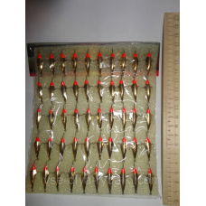 Зимова блешня №7