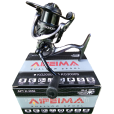 Котушка рибальська Feima KG 3000 5+1