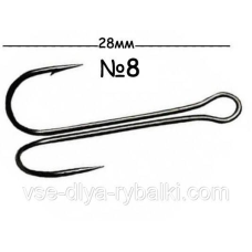 Подвійник під силікон Kumho No8