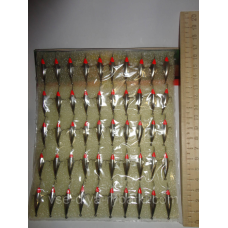 Зимова блешня №8