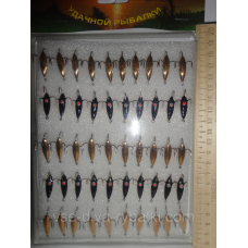 Зимова блешня №9