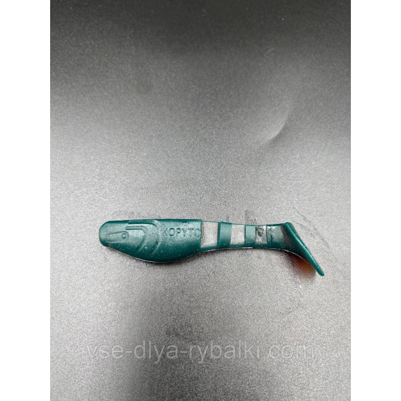 Силікон Gold Fish Kopyto 3“ знімний color 42