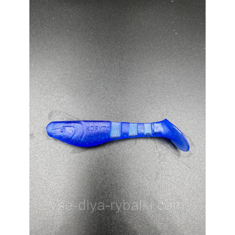 Силікон Gold Fish Kopyto 3“ знімний color 5