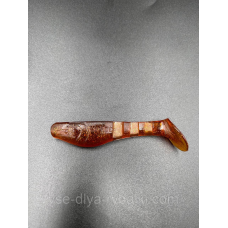 Силікон Gold Fish Kopyto 3“ знімний color 21