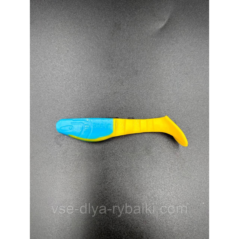 Силікон Gold Fish Kopyto 3“ знімний color 74/3