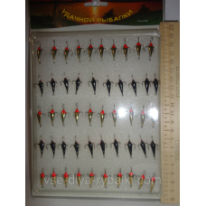 Зимова блешня №13