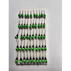 Мормилка вольфрамова крапля 4 col 802