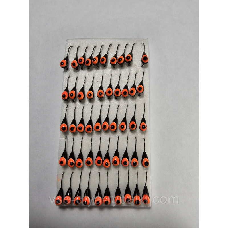 Мормилка вольфрамова крапля 4 col 804