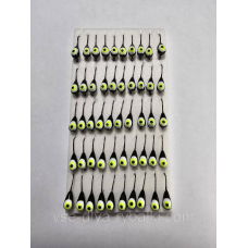 Мормилка вольфрамова крапля 4 col 805