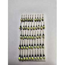 Мормилка вольфрамова крапля 4 col 807