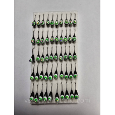 Мормилка вольфрамова крапля 4 col 808