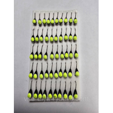 Мормилка вольфрамова крапля 4 col 811