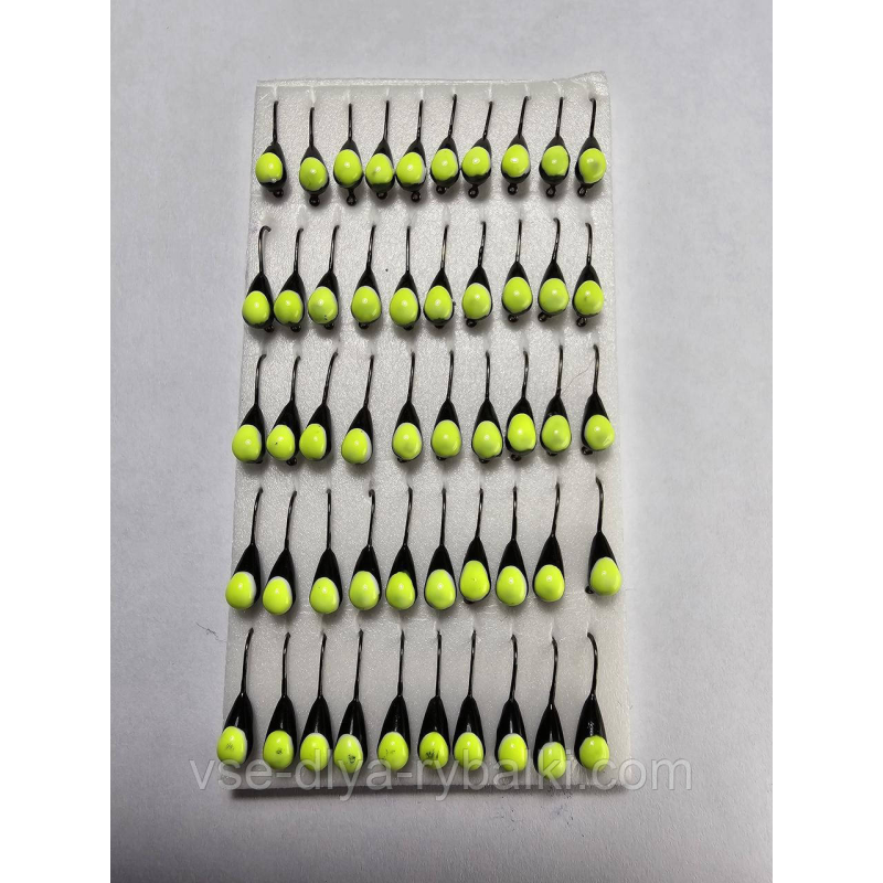 Мормилка вольфрамова крапля 4 col 811