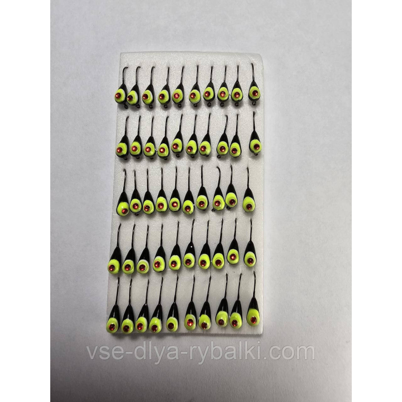 Мормилка вольфрамова крапля 4 col 813