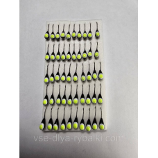 Мормилка вольфрамова крапля 4 col 814