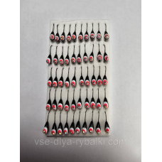 Мормилка вольфрамова крапля 4 col 815