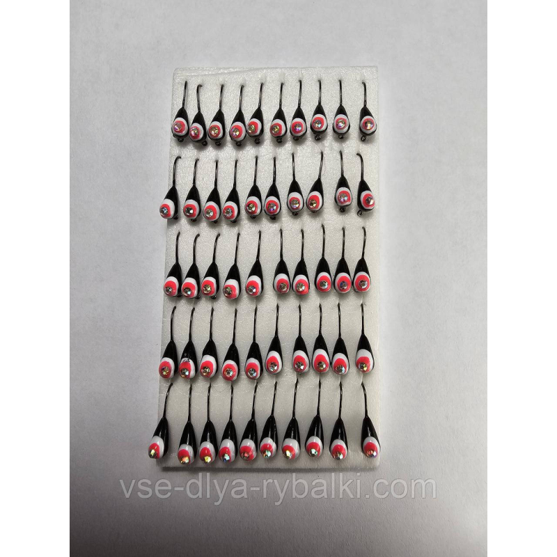 Мормилка вольфрамова крапля 4 col 815