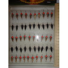 Зимова блешня №15