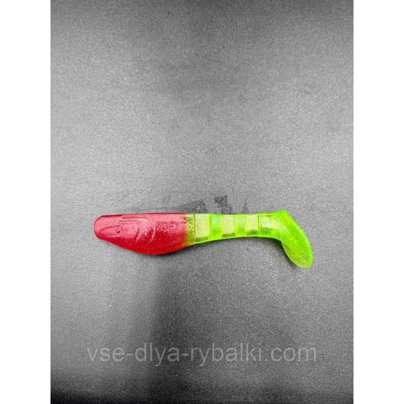 Силікон Gold Fish Kopyto 3“ знімний color 35/25