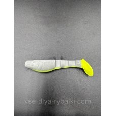 Силікон Gold Fish Kopyto 3“ знімний color 20/13