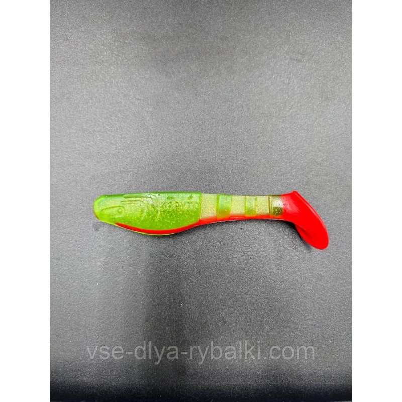 Силікон Gold Fish Kopyto 3“ знімний color 25/1