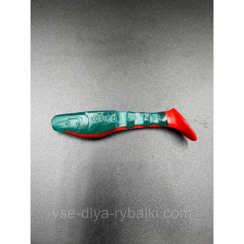 Силікон Gold Fish Kopyto 3“ знімний color 15/1