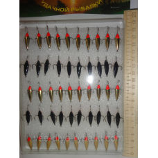 Зимова блешня №16