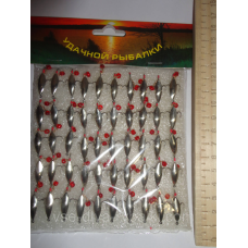 Зимова блешня №17