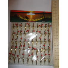 Зимова блешня №19