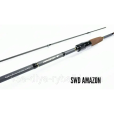Спиннинг Siweida Amazon 2.4m 1-9g