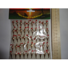 Зимова блешня №20