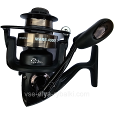 Котушка спінінгова Mifine Mars 3000F 4+1п