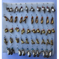 Мормилка паяна з ланцюжком