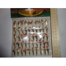 Зимова блешня №21