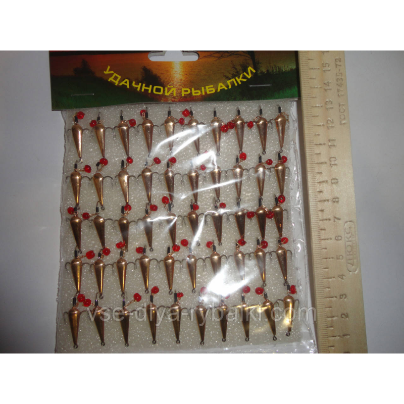 Зимова блешня №22