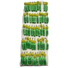 Мормилка вольфрамова зелена цвяхозубик сирний 0,5 г