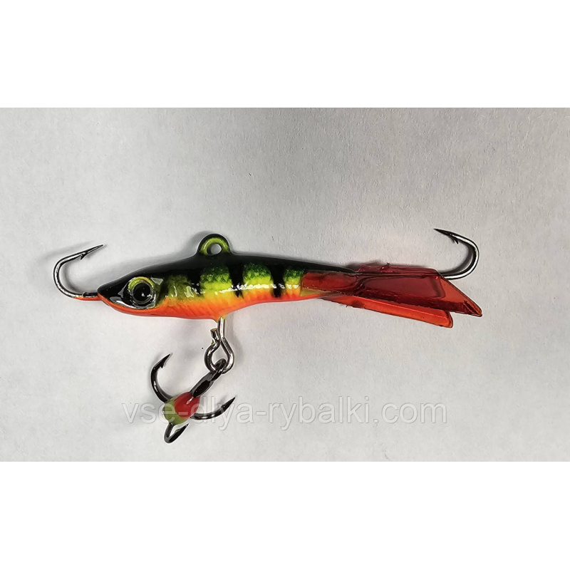 Балансир Guick Fish 8 г/30 мм col 4