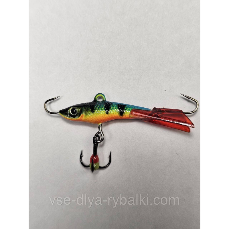 Балансир Guick Fish 8 г/30 мм col 8