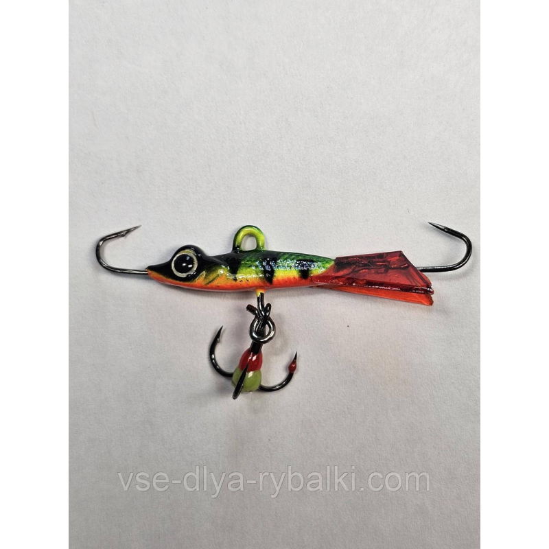 Балансир Guick Fish 6 г/25 мм col 4