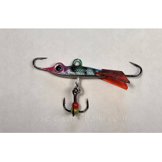 Балансир Guick Fish 6 г/25 мм col 5