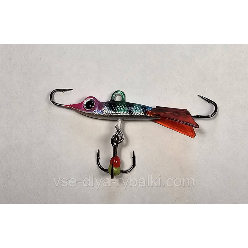 Балансир Guick Fish 6 г/25 мм col 5