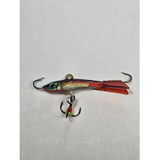 Балансир Guick Fish 8 г/30 мм col 9