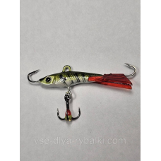 Балансир Guick Fish 8 г/30 мм col 10