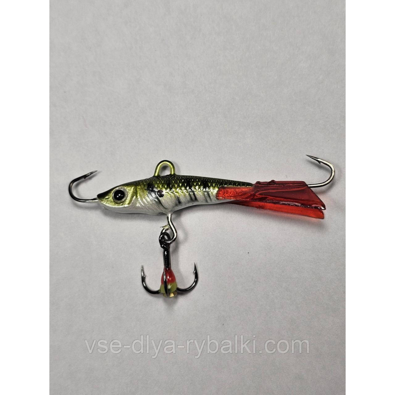 Балансир Guick Fish 8 г/30 мм col 10