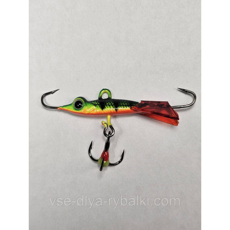 Балансир Guick Fish 6 г/25 мм col 2