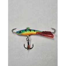 Балансир Guick Fish 8 г/30 мм col 6