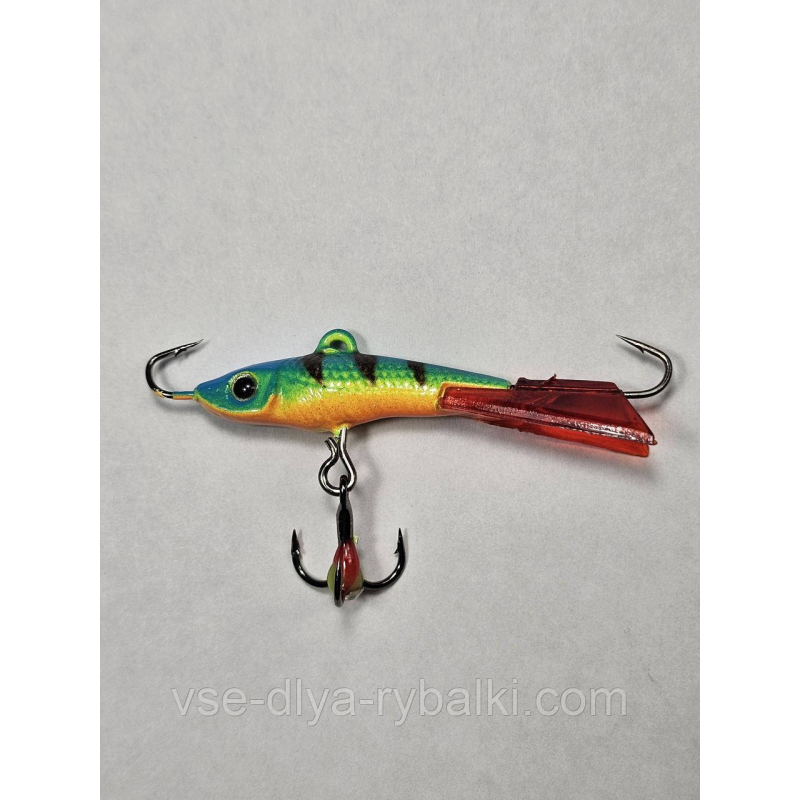 Балансир Guick Fish 8 г/30 мм col 6