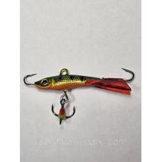 Балансир Guick Fish 8 г/30 мм col 7